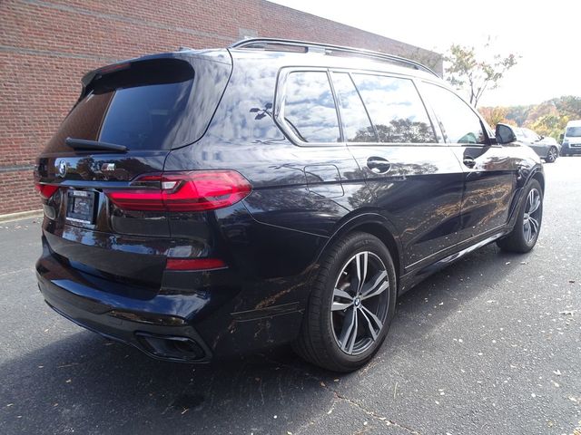 2020 BMW X7 xDrive40i