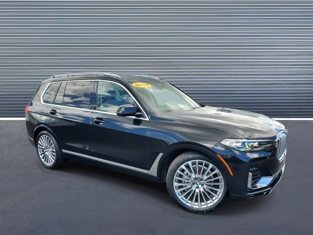 2020 BMW X7 xDrive40i