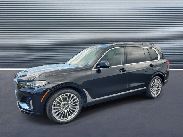 2020 BMW X7 xDrive40i