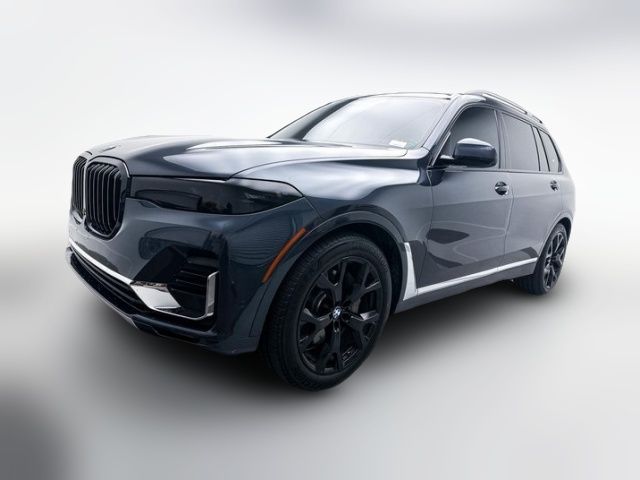 2020 BMW X7 xDrive40i