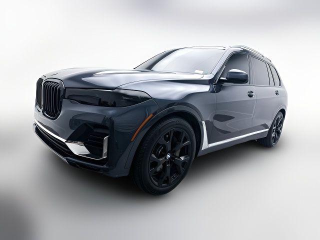 2020 BMW X7 xDrive40i