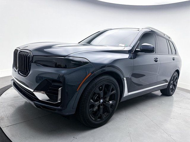 2020 BMW X7 xDrive40i