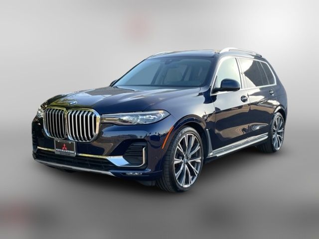 2020 BMW X7 xDrive40i