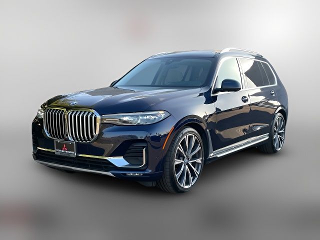 2020 BMW X7 xDrive40i