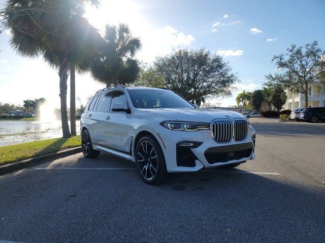 2020 BMW X7 xDrive40i