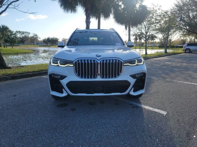 2020 BMW X7 xDrive40i