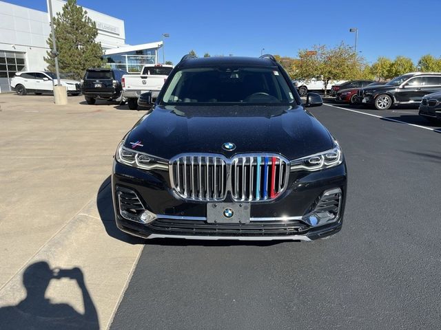 2020 BMW X7 xDrive40i