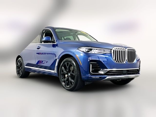 2020 BMW X7 xDrive40i