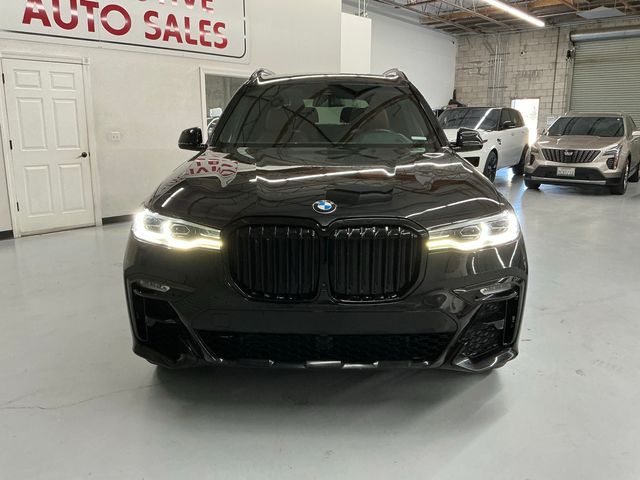 2020 BMW X7 xDrive40i