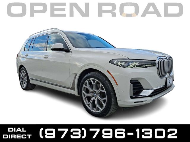 2020 BMW X7 xDrive40i