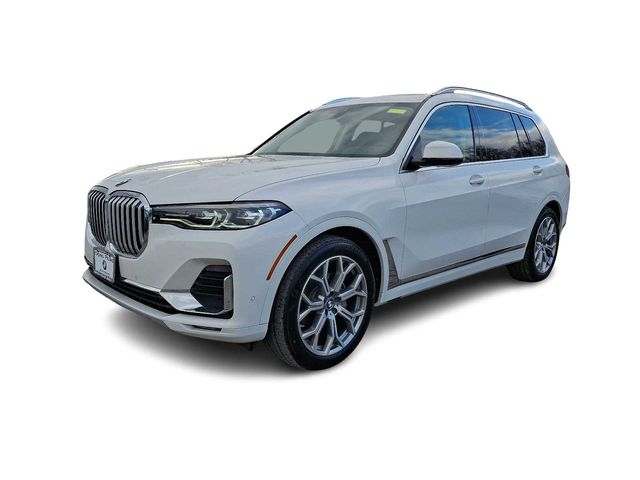 2020 BMW X7 xDrive40i