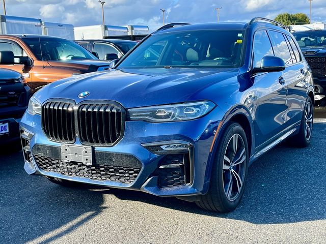 2020 BMW X7 xDrive40i