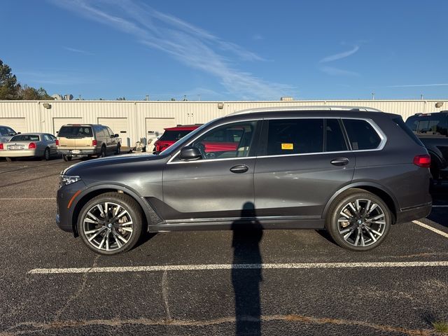 2020 BMW X7 xDrive40i