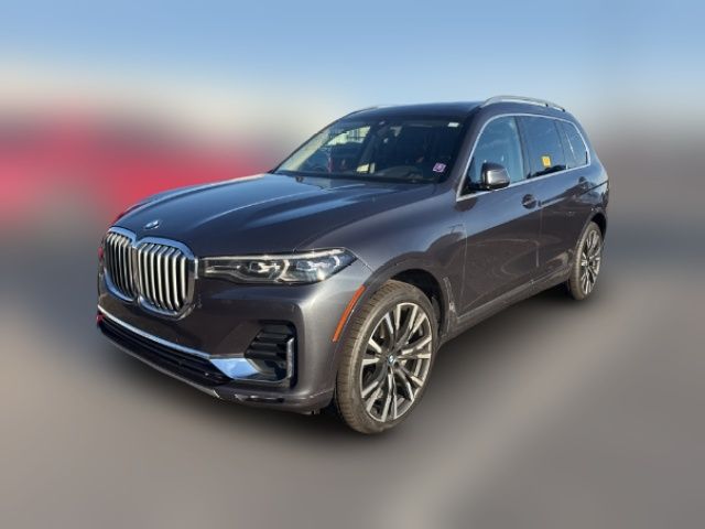 2020 BMW X7 xDrive40i