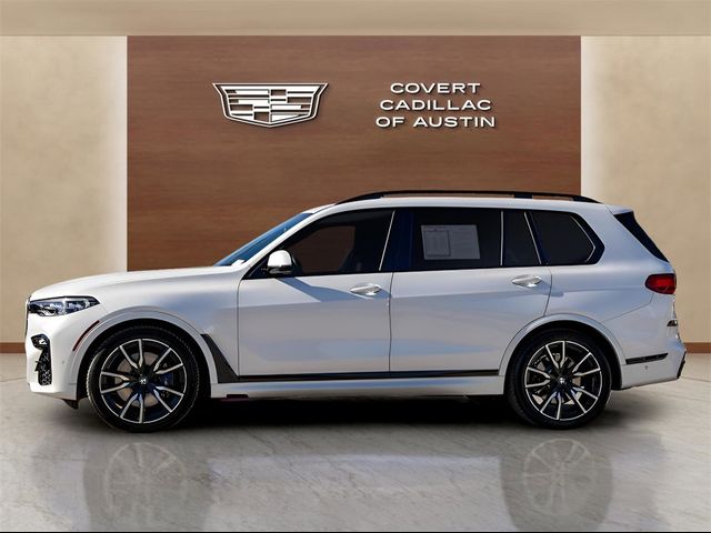 2020 BMW X7 xDrive40i