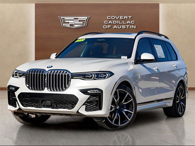 2020 BMW X7 xDrive40i