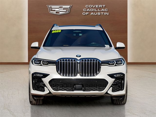 2020 BMW X7 xDrive40i