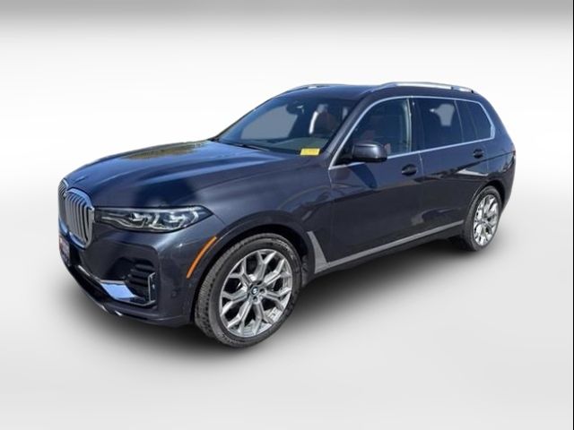 2020 BMW X7 xDrive40i