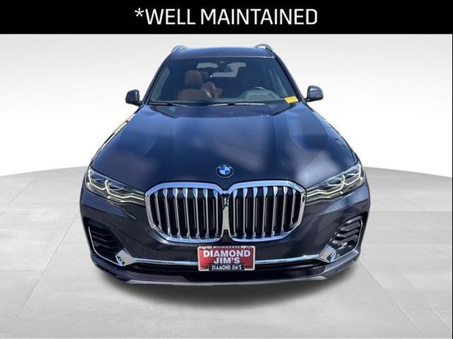 2020 BMW X7 xDrive40i