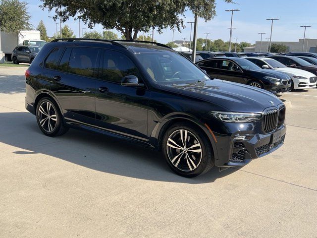 2020 BMW X7 xDrive40i