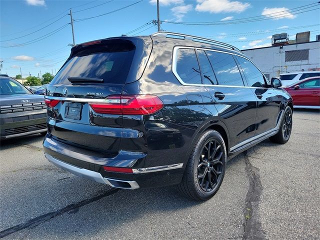 2020 BMW X7 xDrive40i