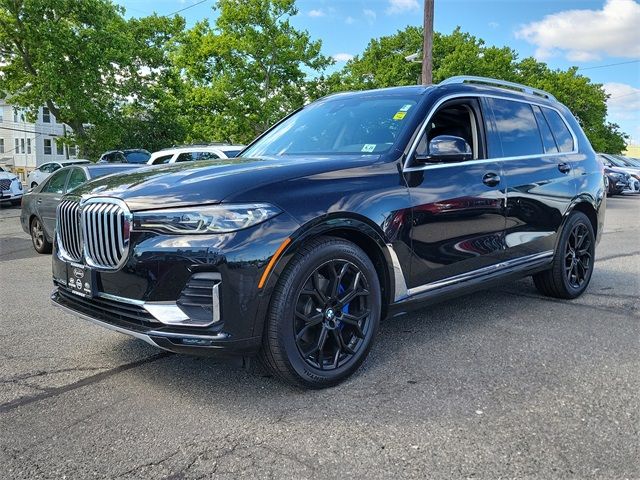 2020 BMW X7 xDrive40i