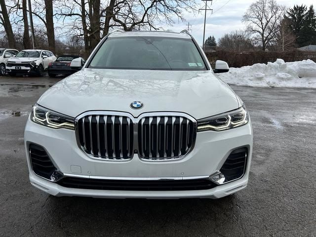 2020 BMW X7 xDrive40i