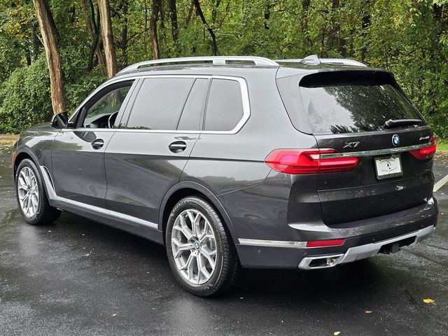 2020 BMW X7 xDrive40i