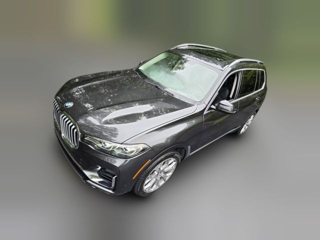 2020 BMW X7 xDrive40i