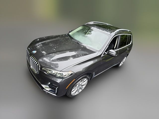 2020 BMW X7 xDrive40i