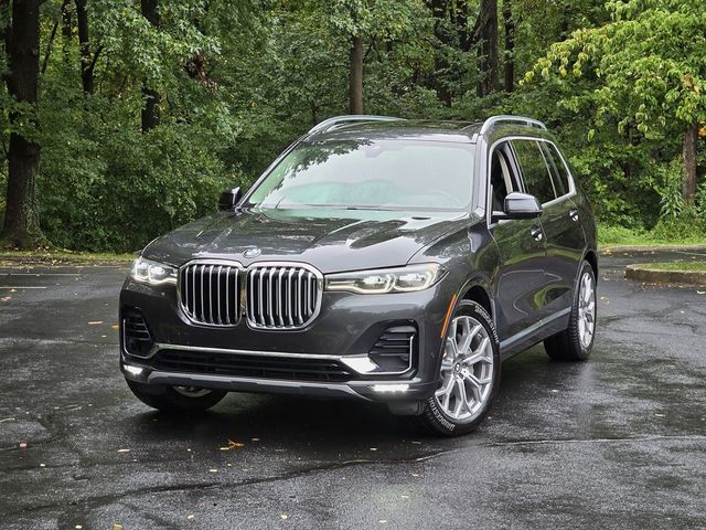 2020 BMW X7 xDrive40i