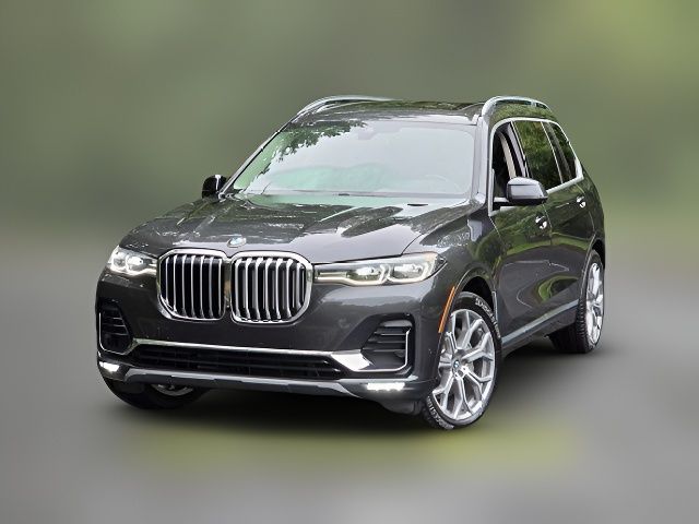 2020 BMW X7 xDrive40i