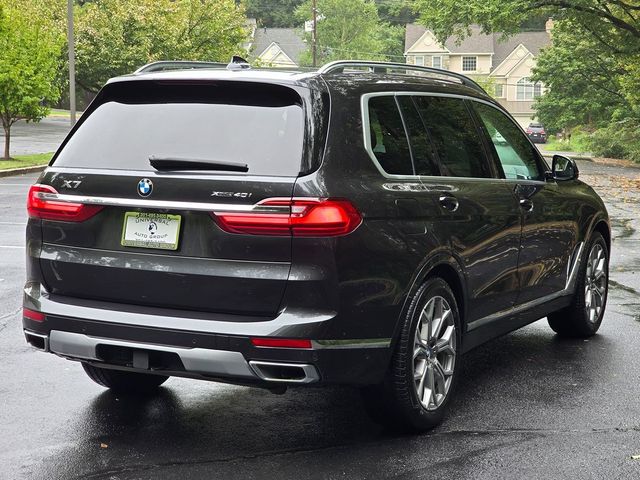 2020 BMW X7 xDrive40i