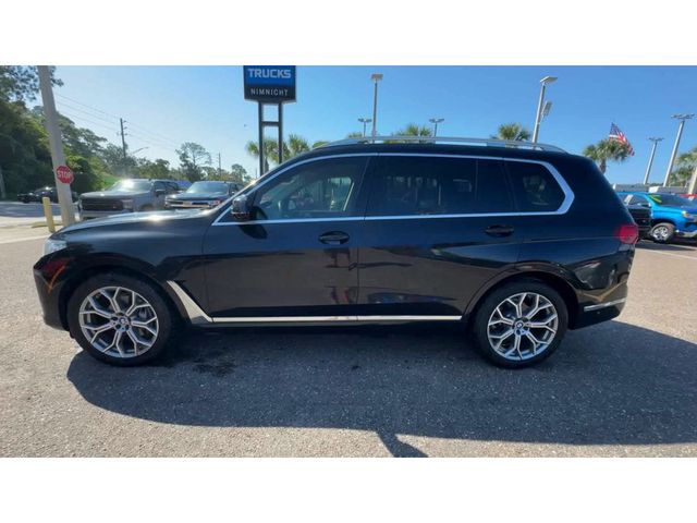 2020 BMW X7 xDrive40i