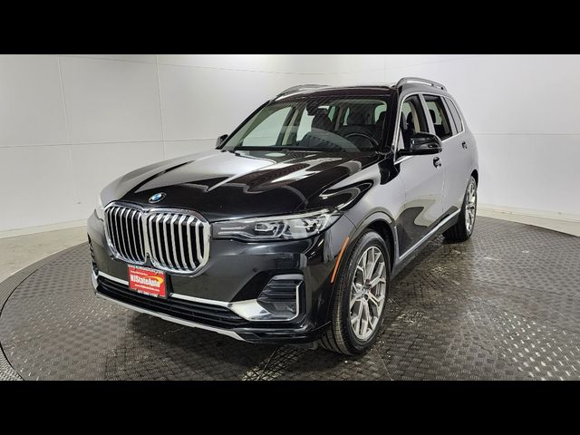 2020 BMW X7 xDrive40i