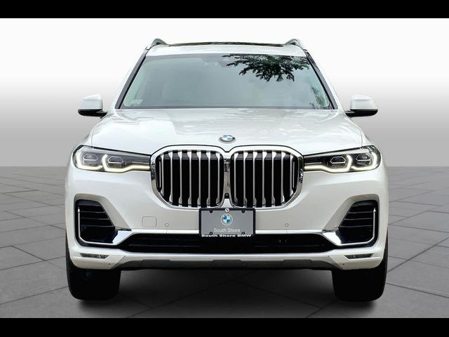 2020 BMW X7 xDrive40i