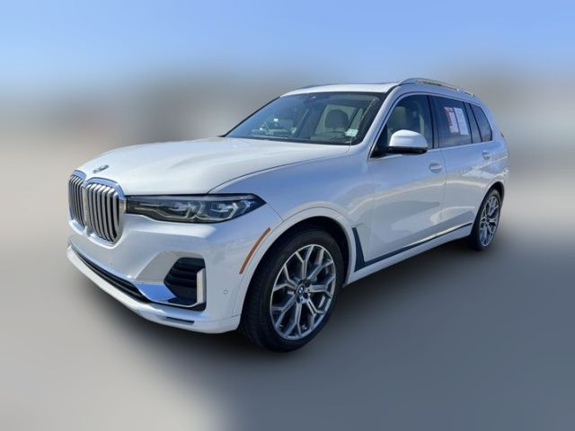 2020 BMW X7 xDrive40i