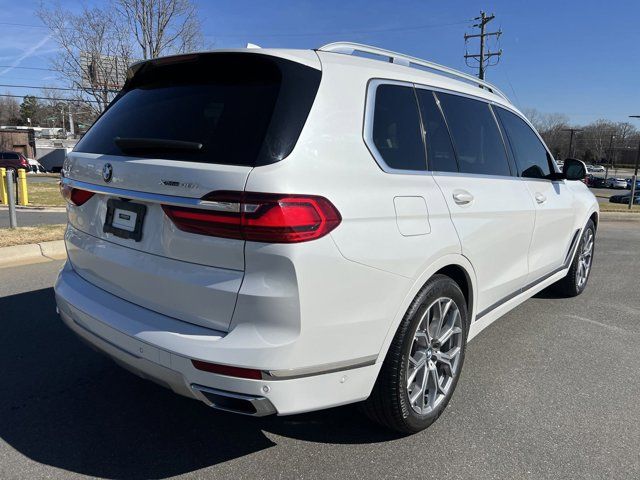 2020 BMW X7 xDrive40i