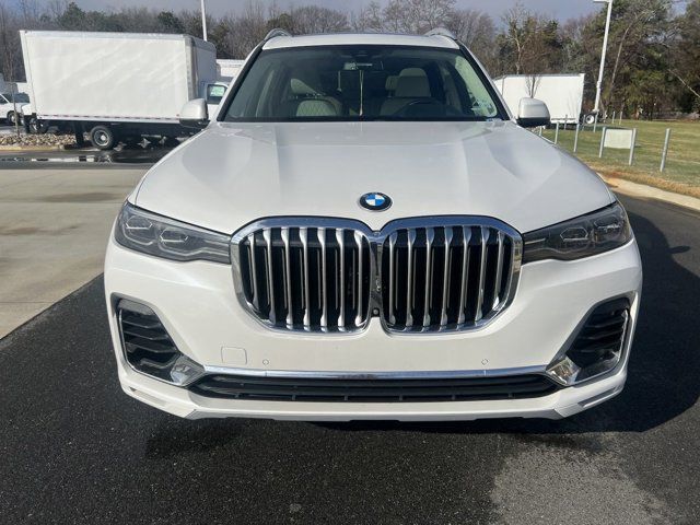 2020 BMW X7 xDrive40i