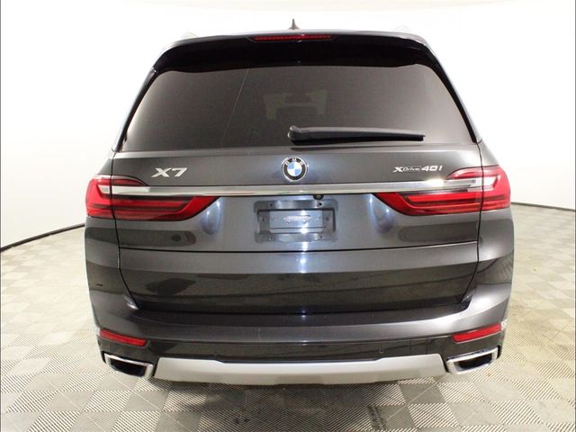 2020 BMW X7 xDrive40i