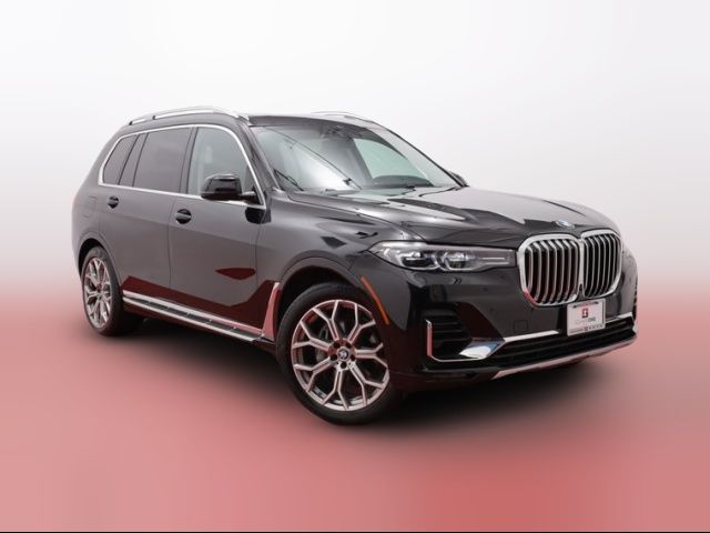 2020 BMW X7 xDrive40i