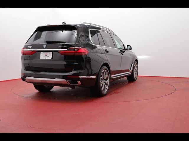 2020 BMW X7 xDrive40i