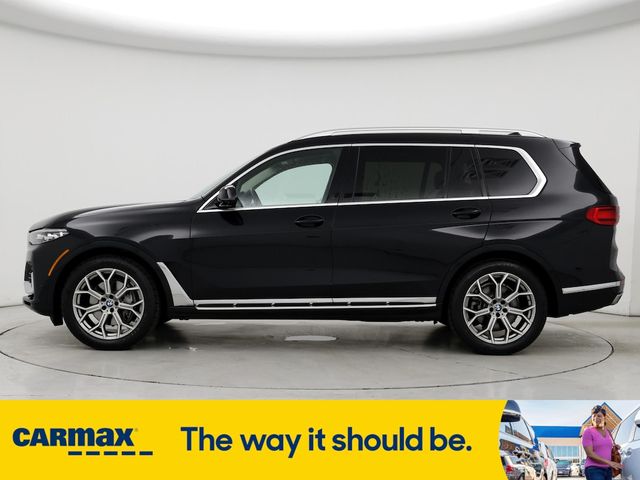 2020 BMW X7 xDrive40i