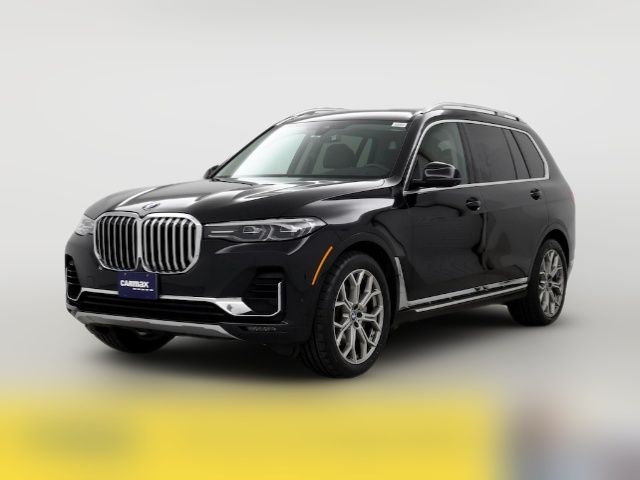 2020 BMW X7 xDrive40i