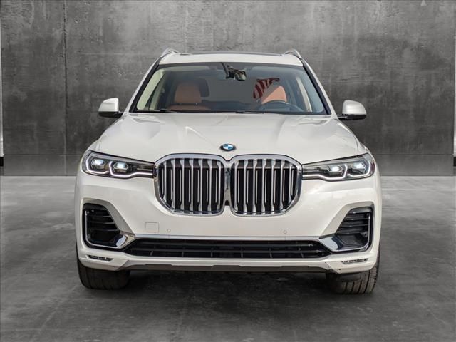 2020 BMW X7 xDrive40i