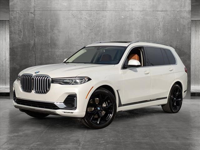 2020 BMW X7 xDrive40i