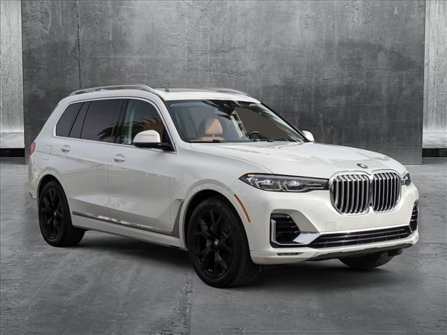 2020 BMW X7 xDrive40i