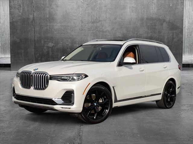 2020 BMW X7 xDrive40i