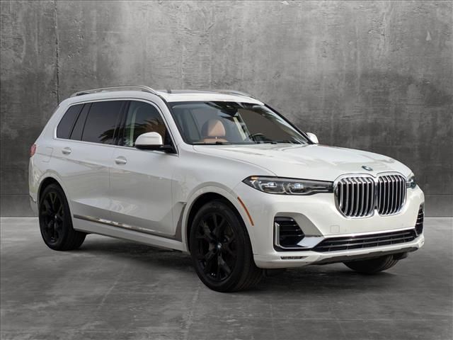 2020 BMW X7 xDrive40i