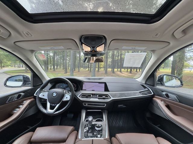 2020 BMW X7 xDrive40i